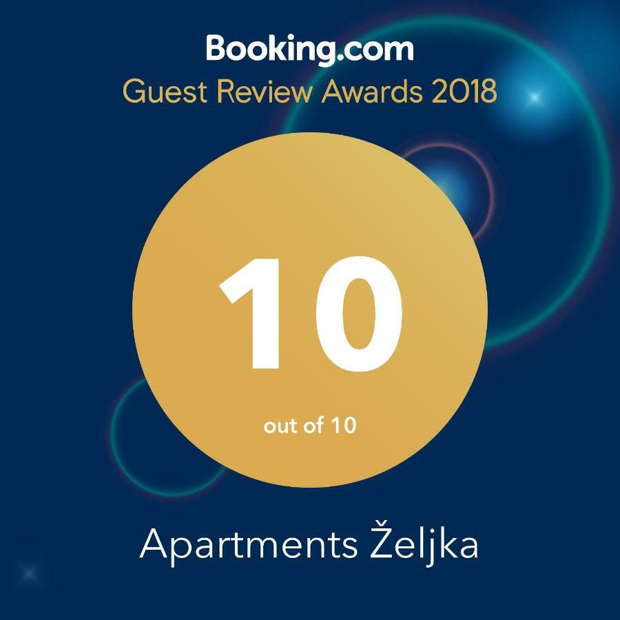 Apartments Puskaric Vir Eksteriør billede