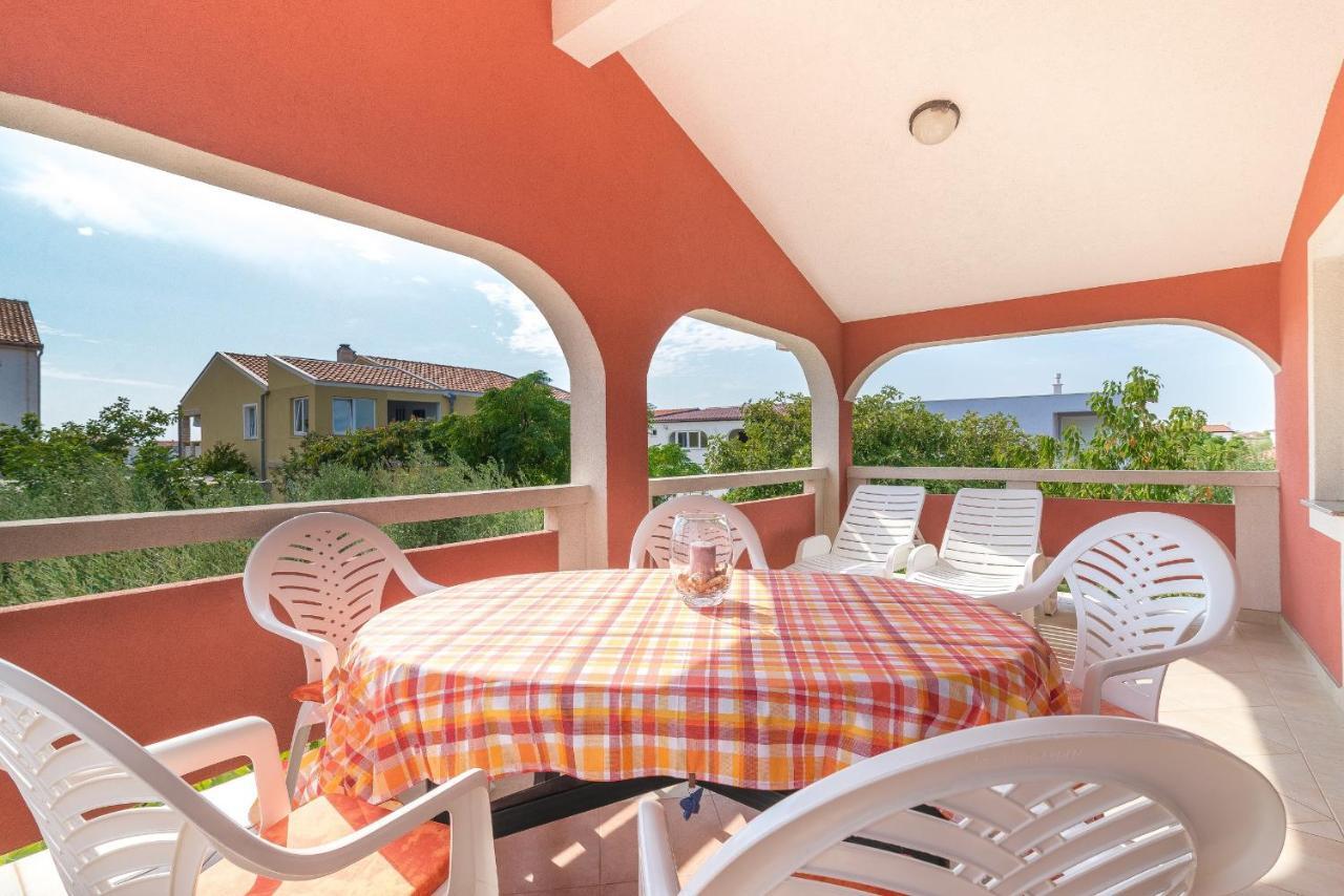 Apartments Puskaric Vir Eksteriør billede